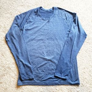 Lululemon Metal Vent Tech Shirt